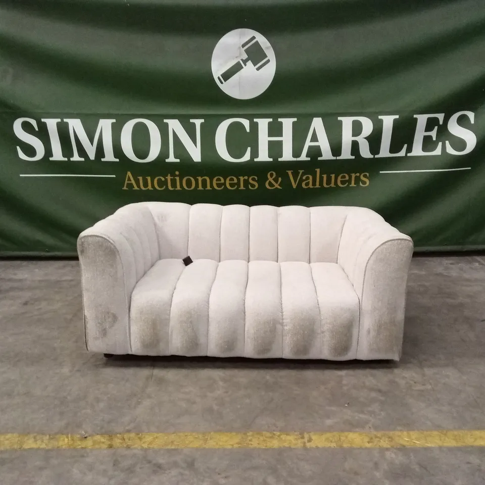 MIKAH 2 SEATER FABRIC SOFA RRP £849