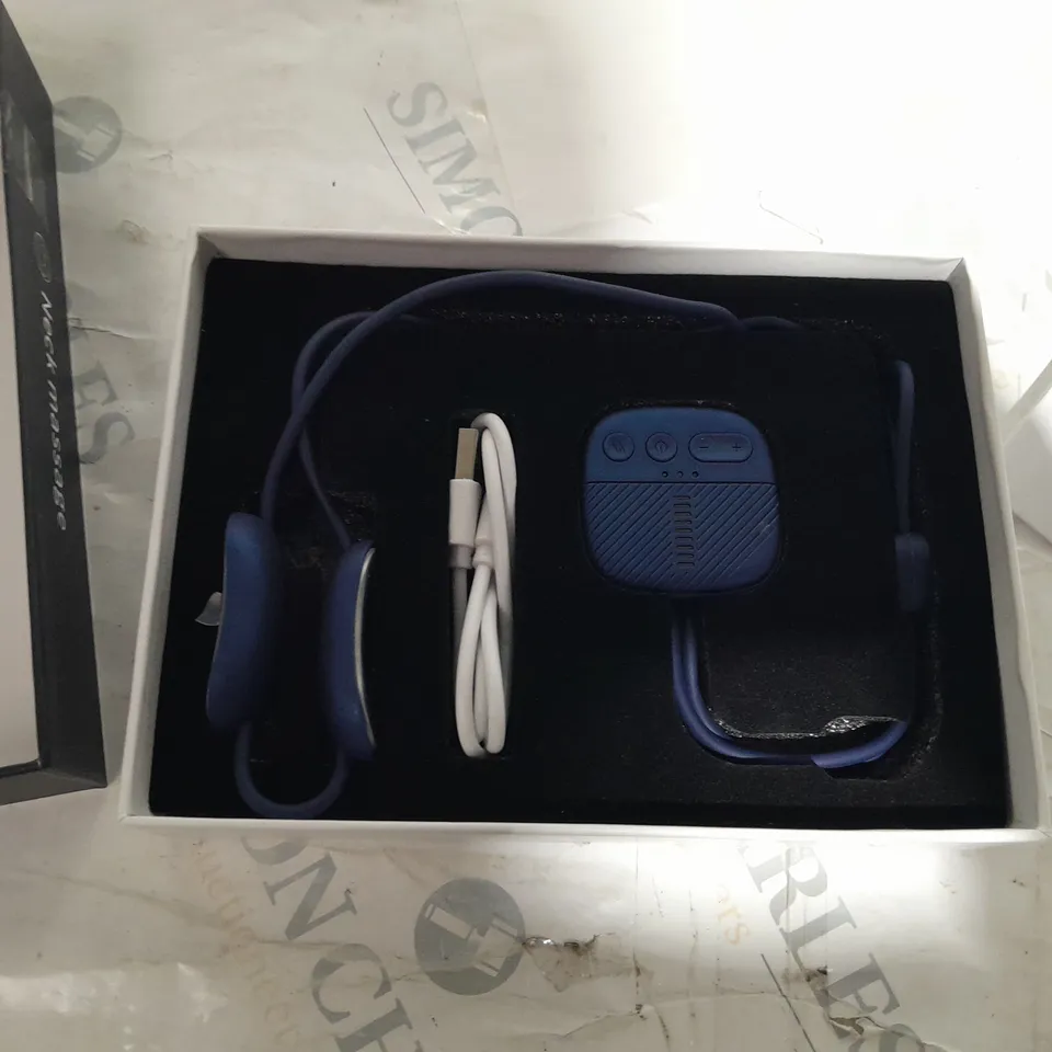 PENDANT MASSAGER NECK MASSAGER