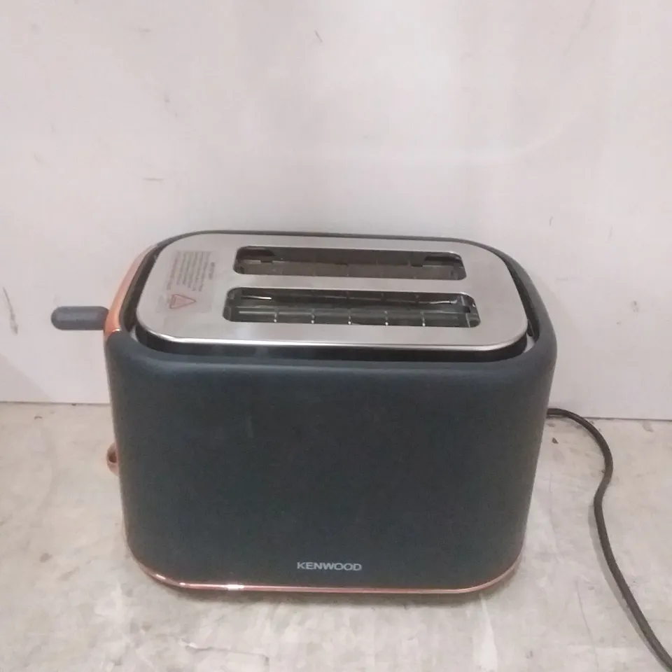 BOXED KENWOOD TCP05.C0DG TOASTER 