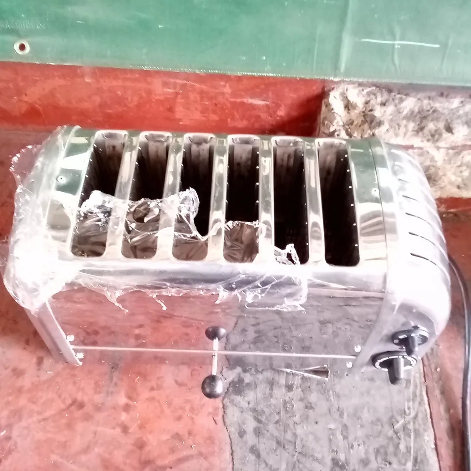 DUALIT D6BMHA 6 SLOT TOASTER