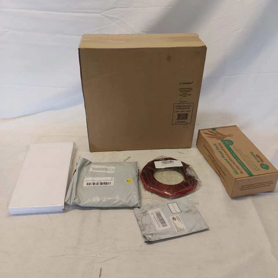 APPROXIMATELY 6 ASSORTED BRAND NEW BOXED PRODUCTS TO INCLUDE;
