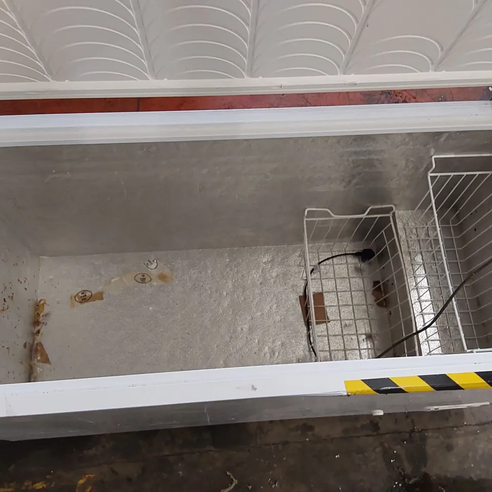 GRAM EL53 CHEST FREEZER 