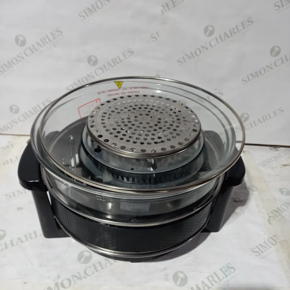 TOWER HEALTH HALOGEN AIR FRYER 