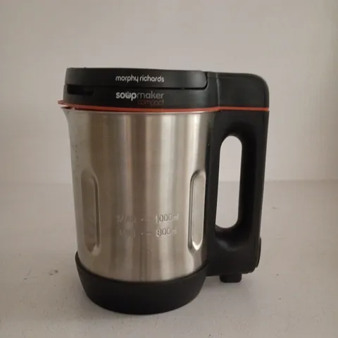 MORPHY RICHARDS SOUP MAKER COMPACT