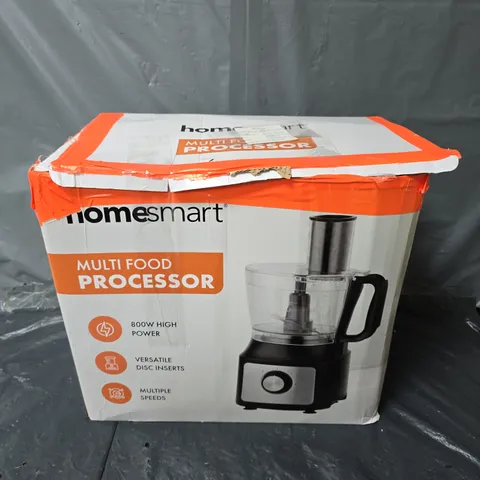 BOXED HOME SMART MULTI FOOD PROCESSOR 