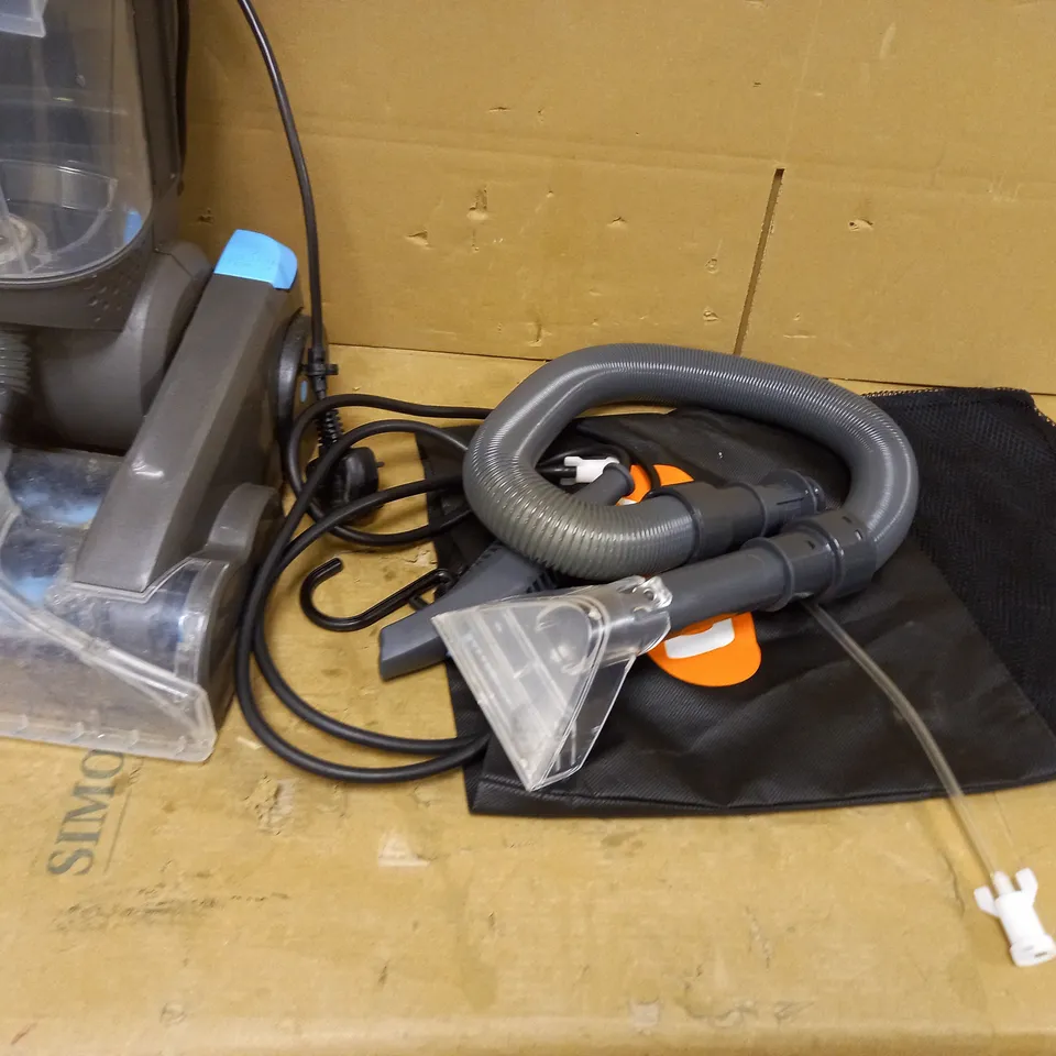 VAX DUAL POWER PET ADVANCE CARPET CLEANER - COLLECTION ONLY