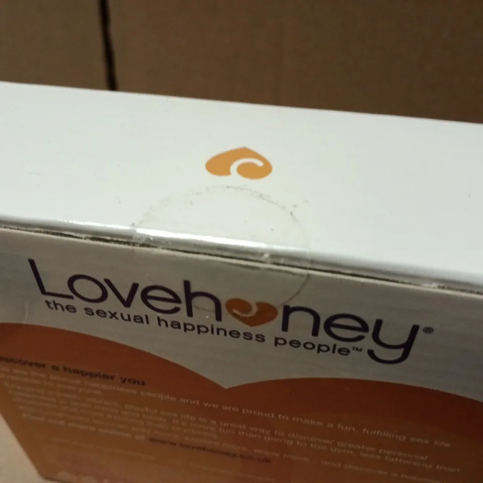 SEALED LOVEHONEY TRIPLE BASE REMOTE CONTROLLED SILICONE ANAL TRAINING KIT