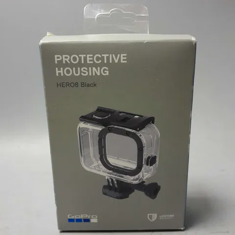 BOXED GORPO HERO8 BLACK PROTECTIVE HOUSING