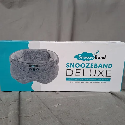 BOXED SNOOZEBAND DELUXE