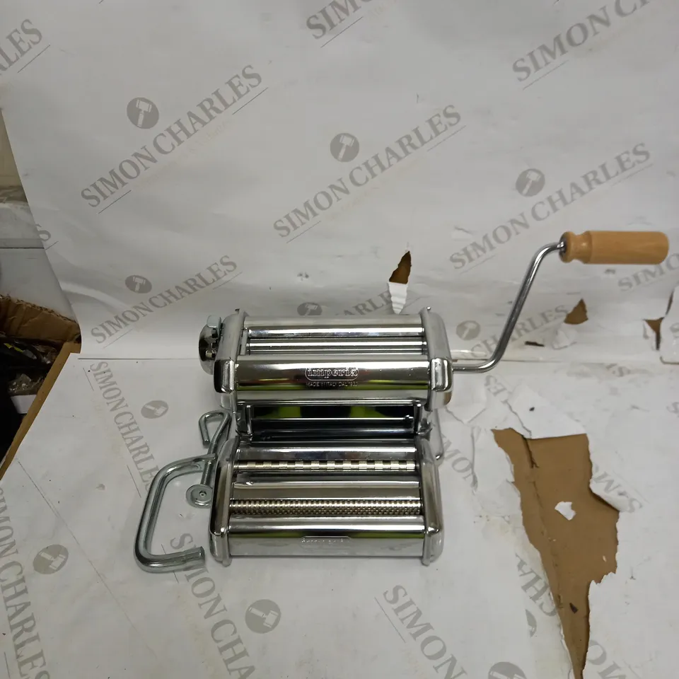 IMPERIA PASTA MAKER
