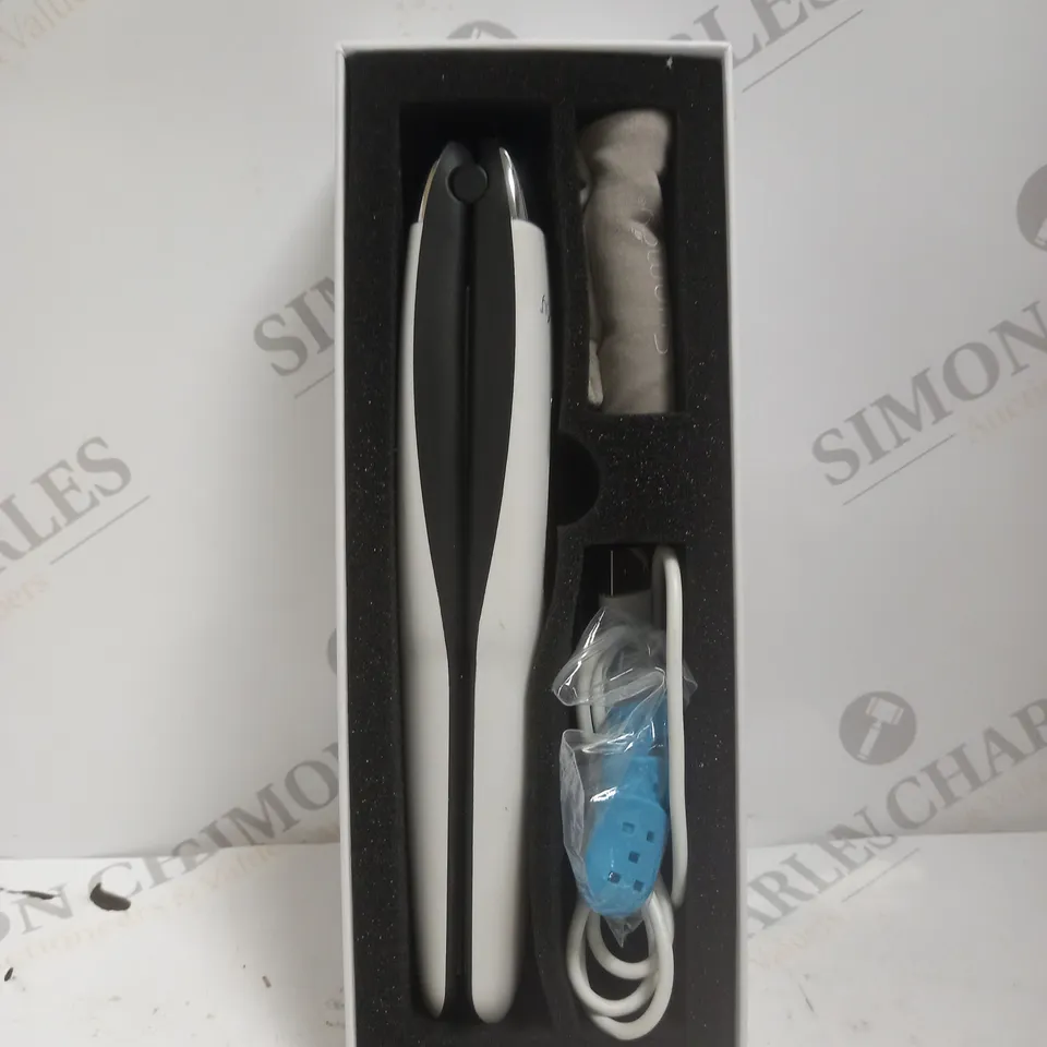 SUNMAY VOGA 2 IN 1 CORDLESS HAIR STRAIGHTENER AND CURLER