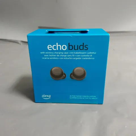 BOXED ECHO BUDS 