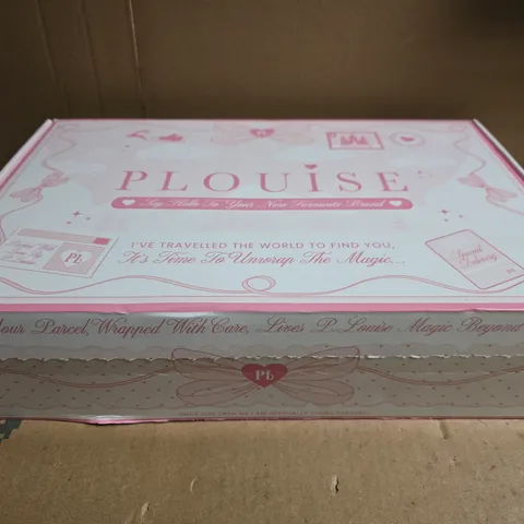 SEALED P.LOUISE BEAUTY SET LARGE MYSTERY BOX  