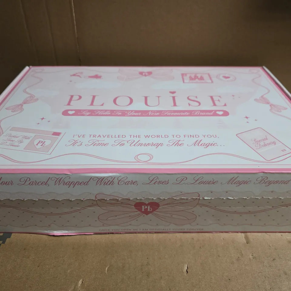 SEALED P.LOUISE BEAUTY SET LARGE MYSTERY BOX  