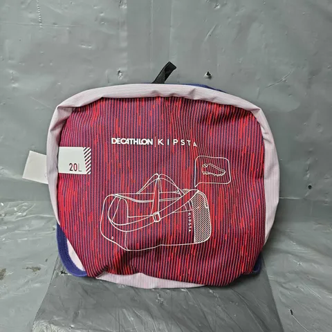 DECATHLON KIPSTA 20L BAG