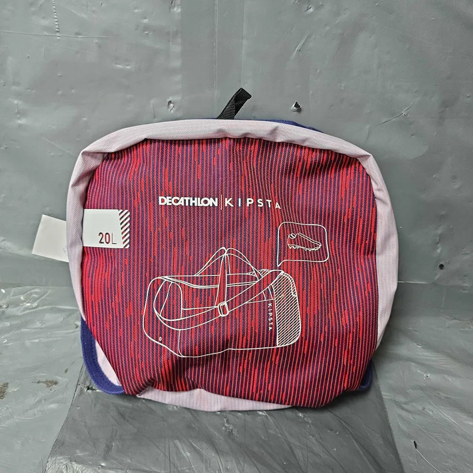 DECATHLON KIPSTA 20L BAG 
