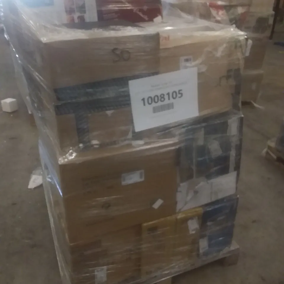 PALLET OF APPROXIMATELY 20 ASSORTED ELECTRICAL ITEMS INCLUDING 