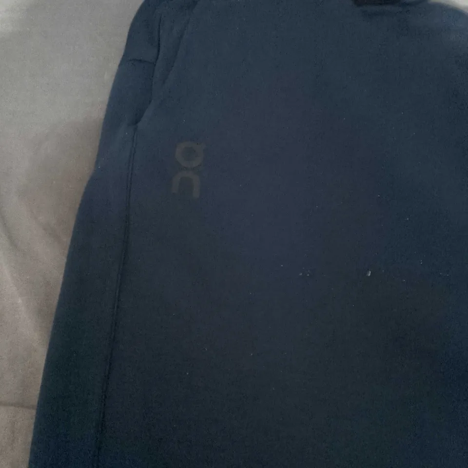 ON CLOUD NAVY BLUE TRACKSUIT BOTTOMS - XXL