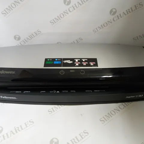 FELLOWES JUPITER 2 A3 LAMINATOR