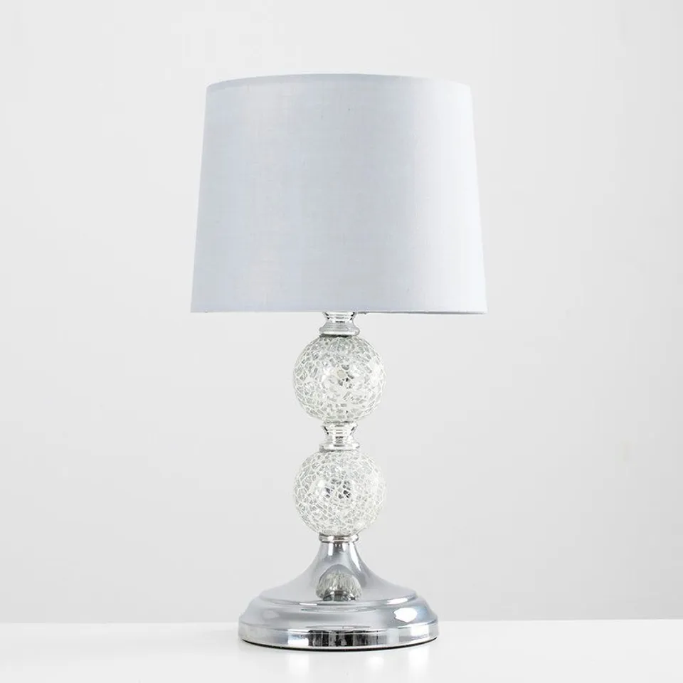 KORBIN 33CM TABLE LAMP - PINK