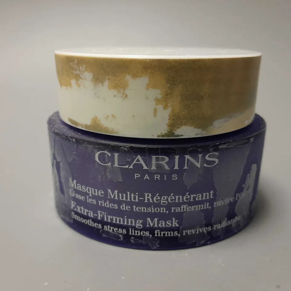 BOXED CLARINS PARIS EXTRA-FIRMING MASK (75ml)