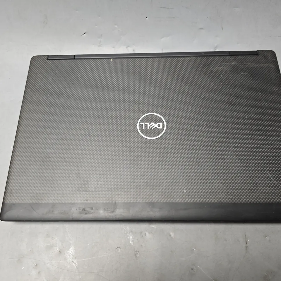 DELL PRECISION 7530 LAPTOP 