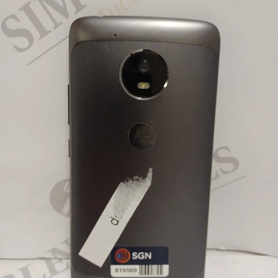 MOTOROLA MOTO G5 SMARTPHONE 