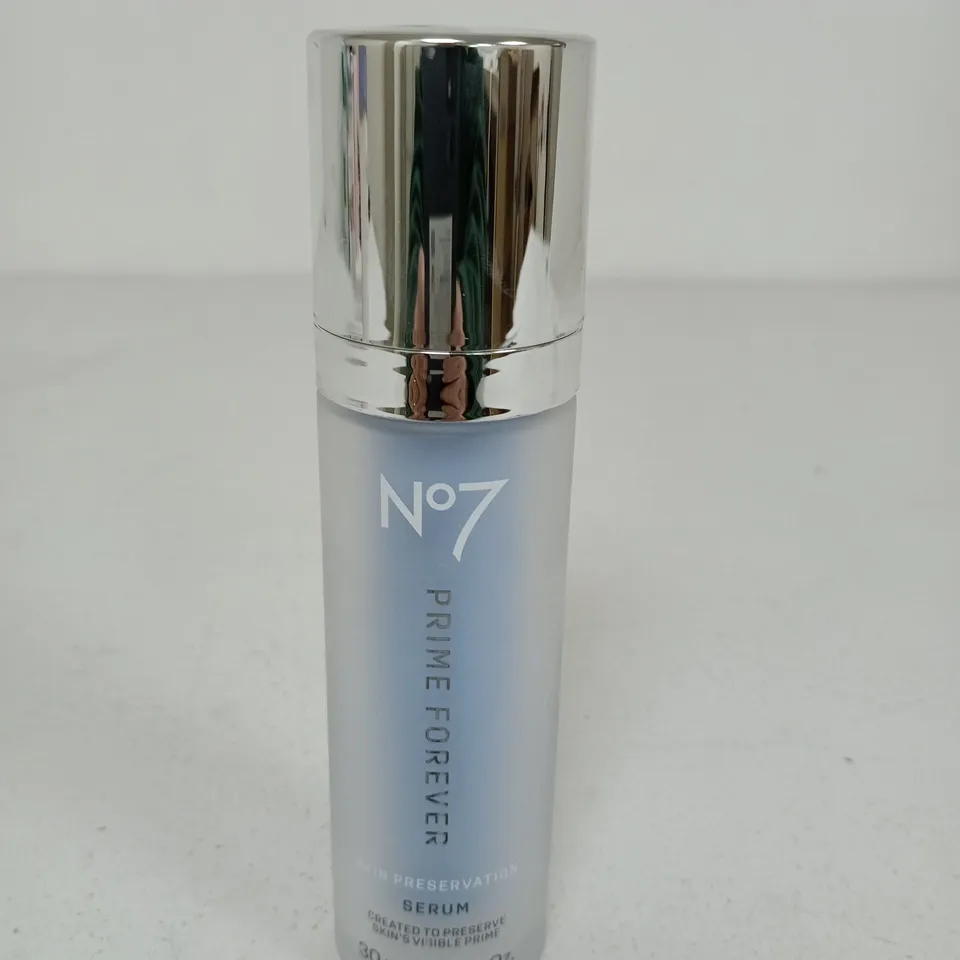 NO7 PRIME FOREVER SERUM – 30 ML, FACIAL SKIN CARE
