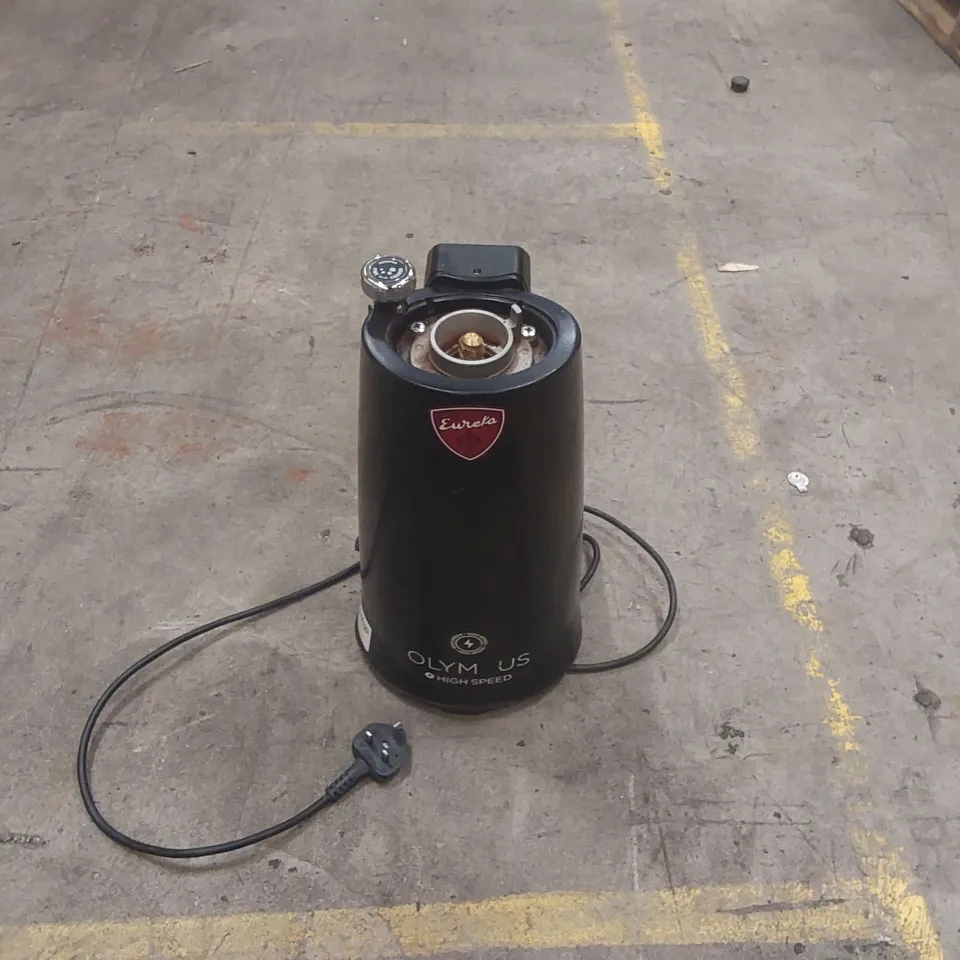 EUREKA OLYMPUS COMMERCIAL COFFEE GRINDER