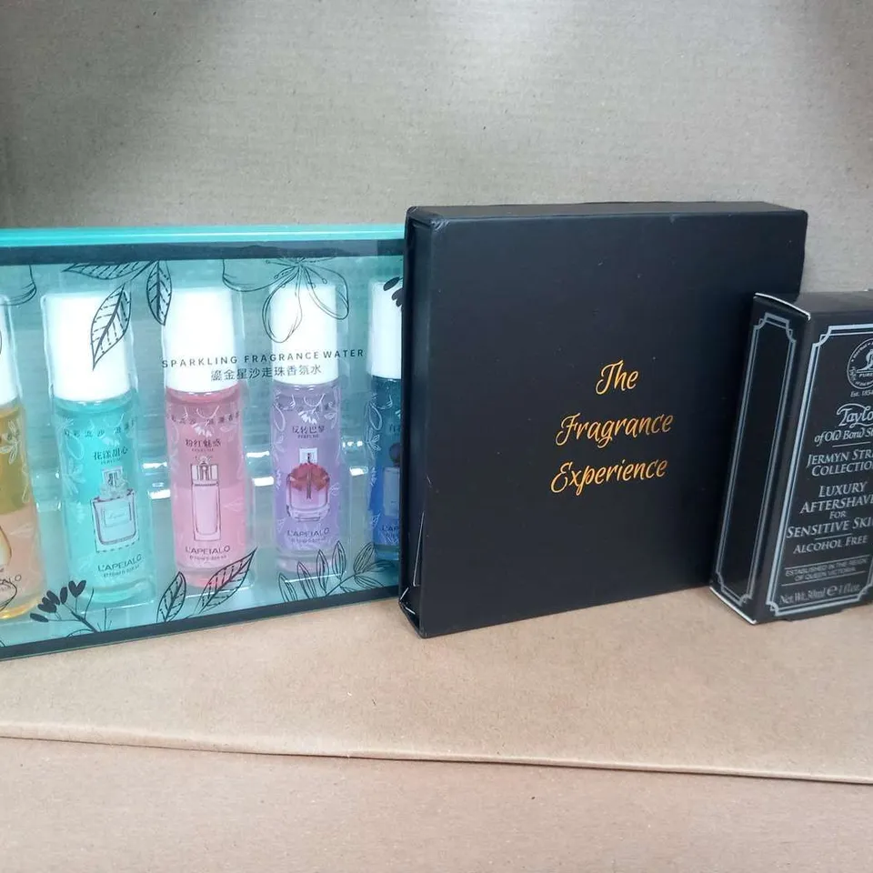 SEVENTEEN ASSORTED FRAGRANCES TO INCLUDE; TED BAKER, 9PM, TAYLOR OF OLD BOND STREET, CAR FUME AND BRANDS.COM