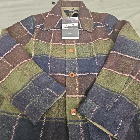 FINISTERRE STOWE BLANKET JACKET - SIZE 8