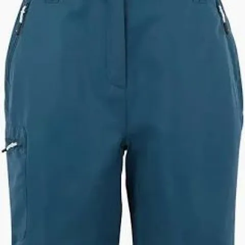 REGATTA CHASKA SHORT II MDARK DENIM SIZE 20