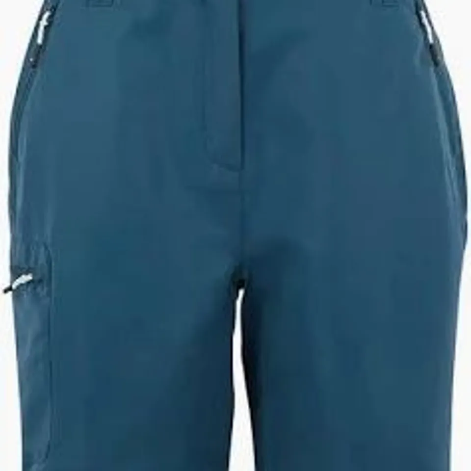 REGATTA CHASKA SHORT II MDARK DENIM SIZE 12