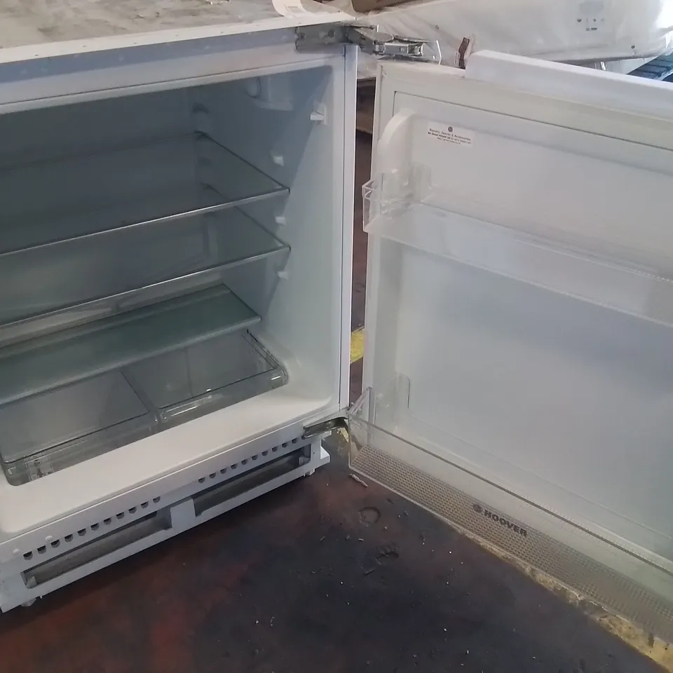 HOOVER HBRUP 160 NK/N FRIDGE BUILT-IN 135 L F WHITE