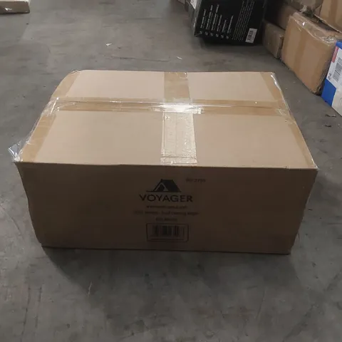 BOXED VOYAGER SMALL FOLDING CAMPING WAGON