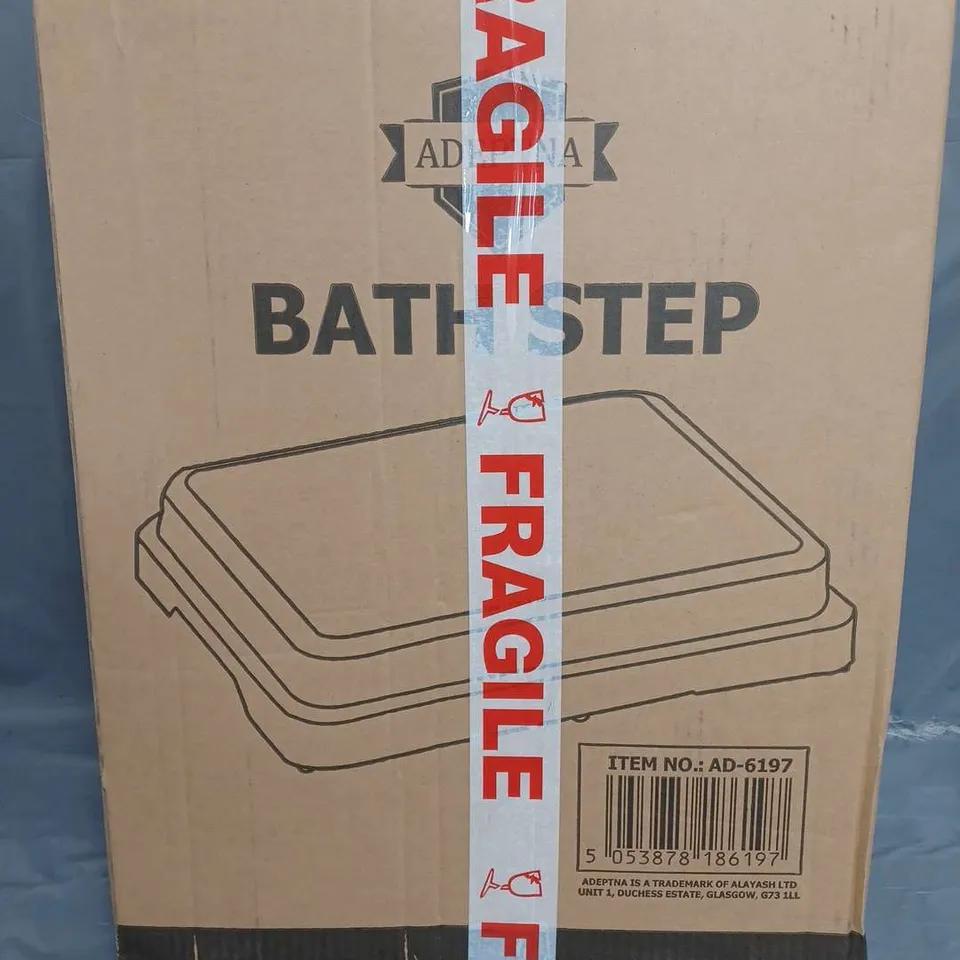 BOXED ADEPTNA BATH STEP 