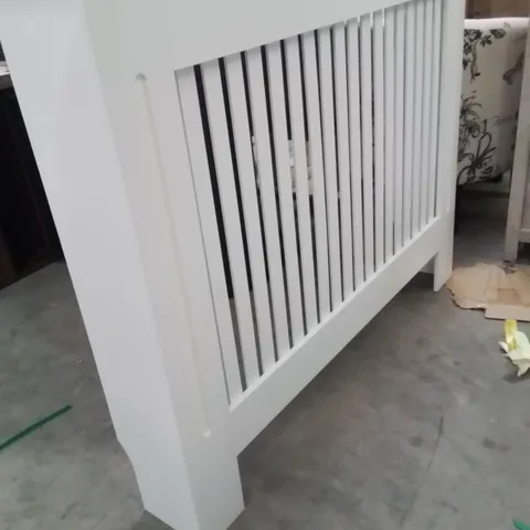 KULANI RADIATOR COVER WHITE