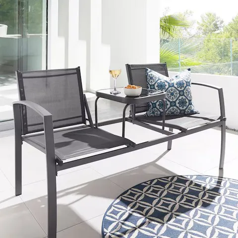 PORTO LOVE SEAT