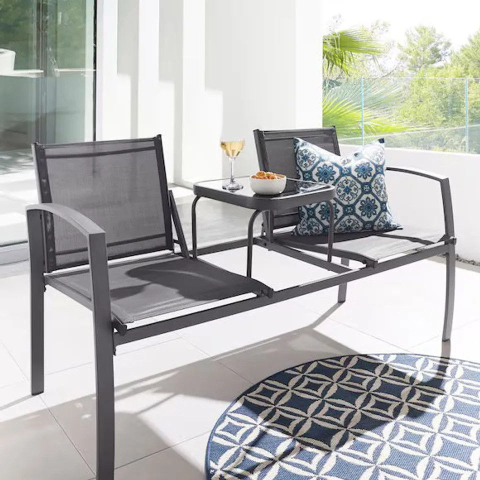 PORTO LOVE SEAT
