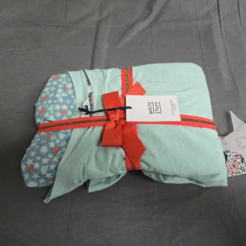 WHITE STUFF TESSA PYJAMA SET - SIZE M