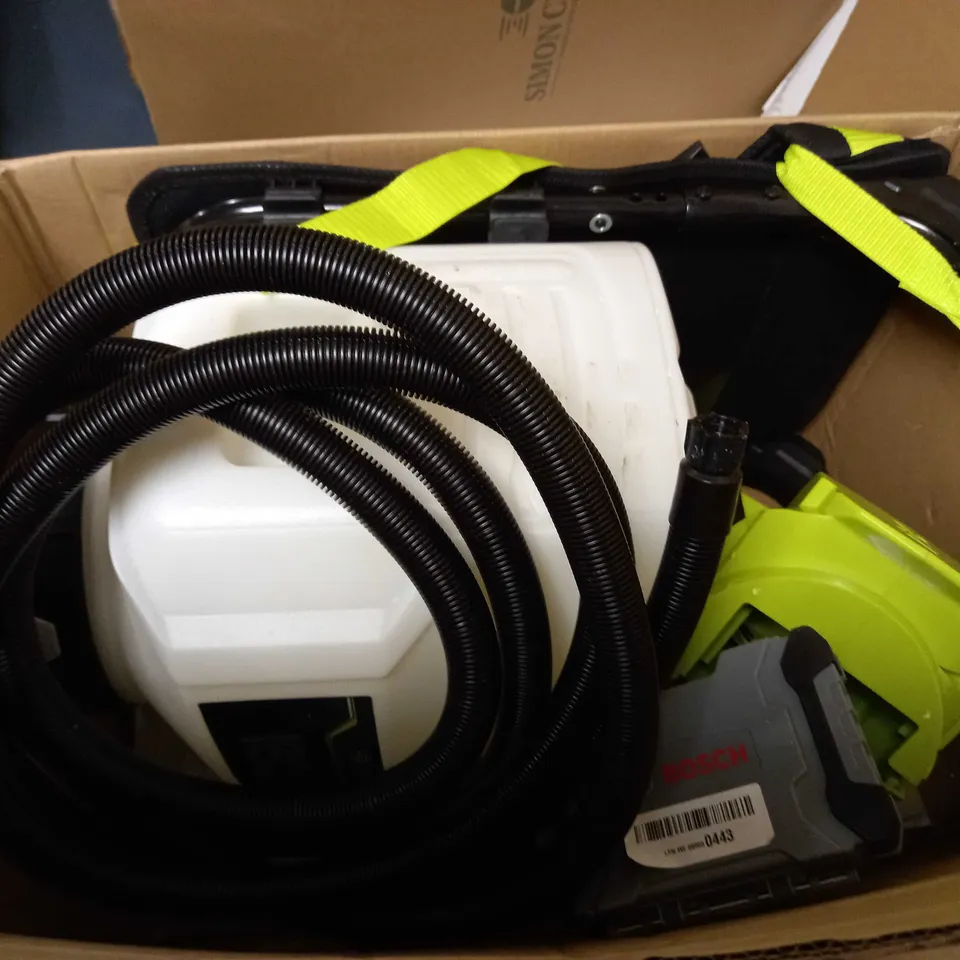 RYOBI RY18BPSA-0 18V ONE+ CORDLESS BACKPACK SPRAYER