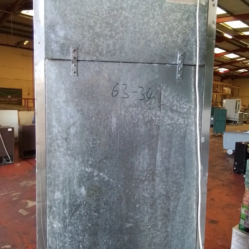 GASTRONORM SUPRA COMMERCIAL FREEZER 