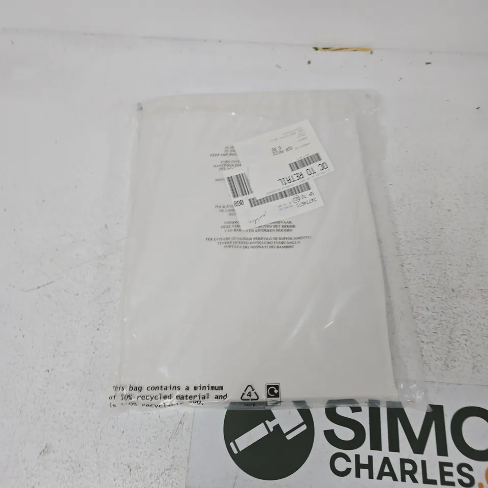 WHITE KING NON-IRON PLAIN SHEET
