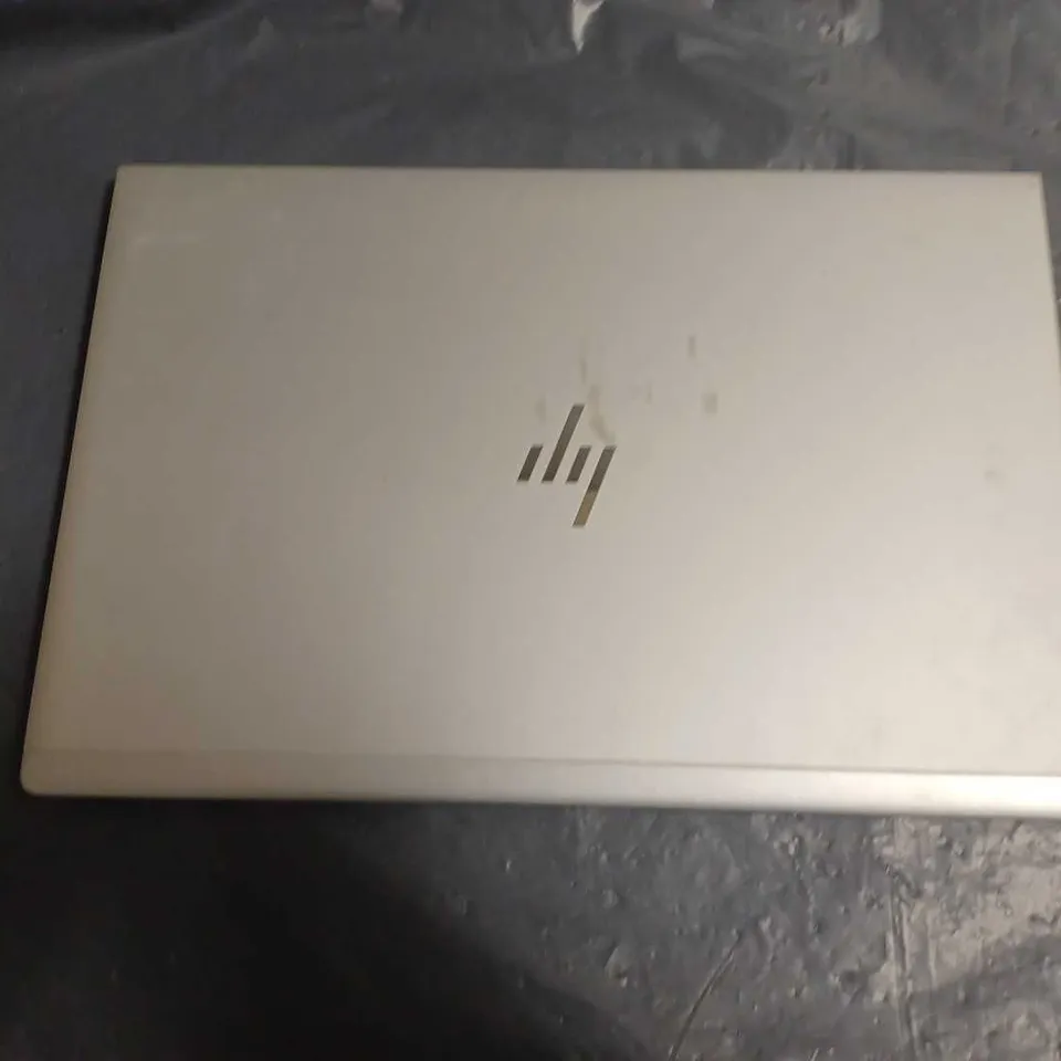 UNBOXED HP ELITEBOOK INTEL I5 LAPTOP IN SILVER