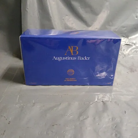 SEALED AUGUSTINUS BADER THE VANITY