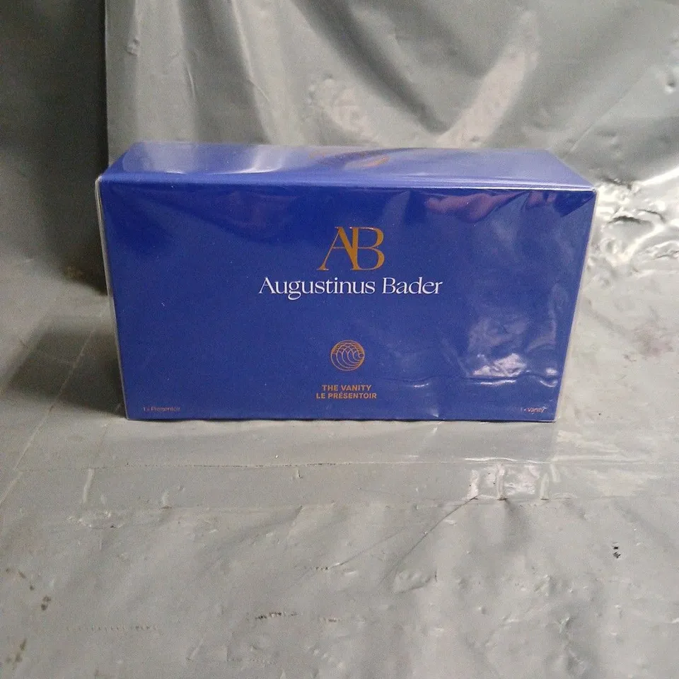SEALED AUGUSTINUS BADER THE VANITY