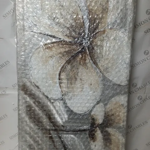 VINTAGE BOULEVARD FLOWERS ORIGINAL PAINTING / COLLECTION ONLY