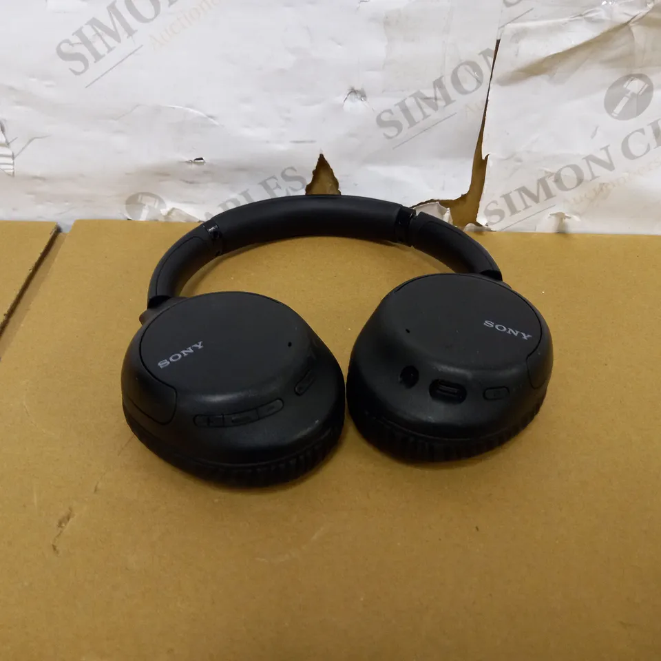 SONY BLUETOOTH HEADPHONES (WH-CH710N)