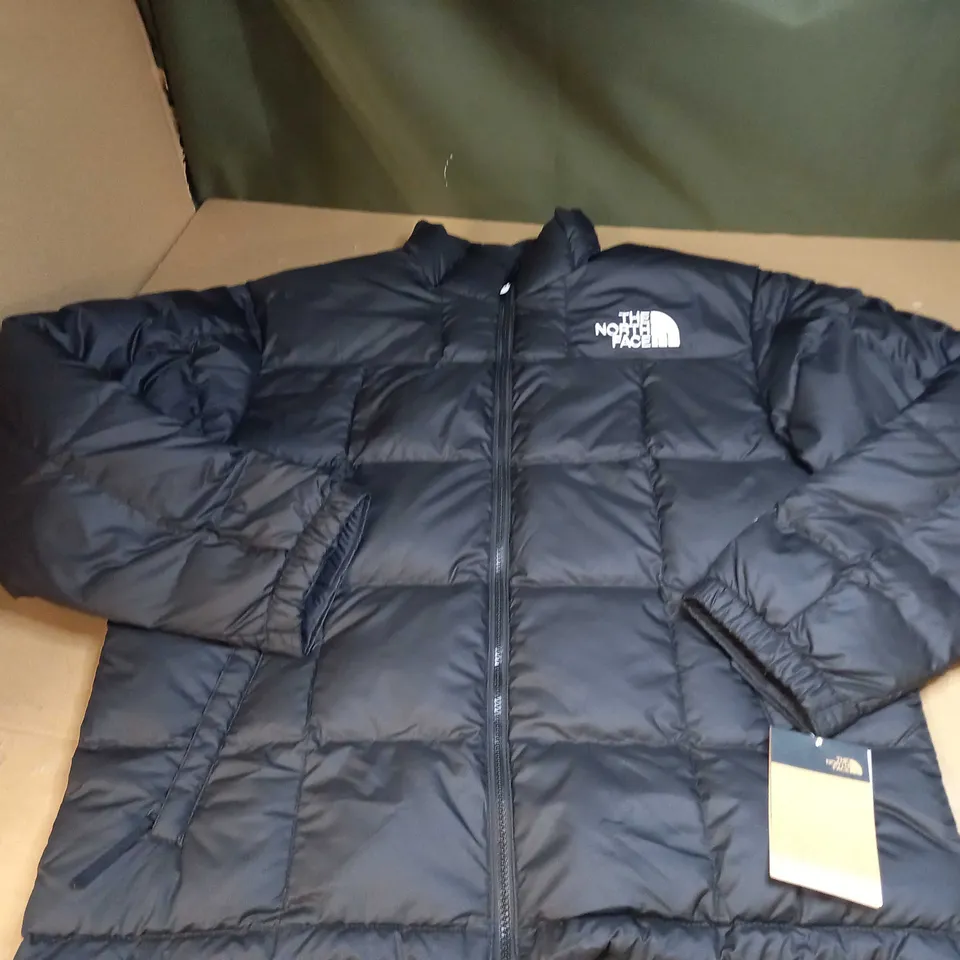 THE NORTH FACE PADDED PUFFA JACKET SIZE M