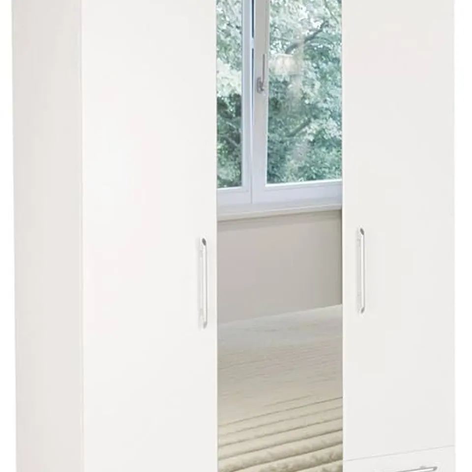 BOXED FULL DOOR PB WHITE (1 BOX)